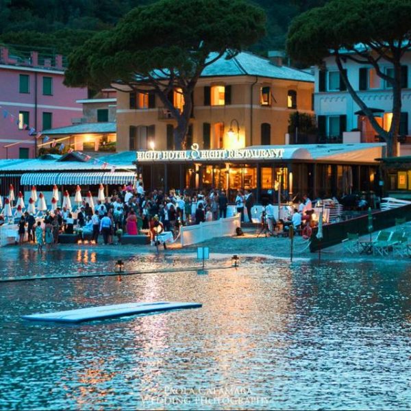 EIGHT HOTEL PARAGGI